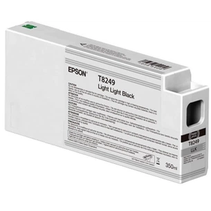 Картридж Epson SureColor SC-P6000/P7000/P8000/P9000 Lig.Lig.Bk 350мл C13T824900 (C13T54X900) зображення 1