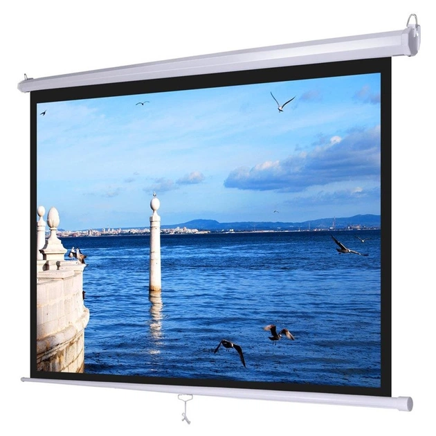 Проекційний екран Atria MW-HD-110D - изображение 1