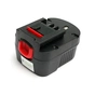 Акумулятор до електроінструменту PowerPlant для BLACK&DECKER GD-BD-12(B) 12V 2Ah NICD (DV00PT0025) - зменшене зображення 2