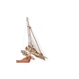 Збірна модель Ugears Тримаран Меріхобус (6333813) - зменшене зображення 4