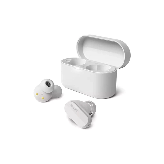 Навушники Philips TAT3508 White (TAT3508WT/00) - изображение 1