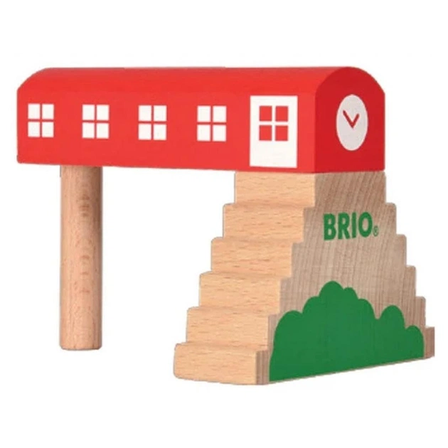 Залізниця Brio Classic Мостова станція (33615) - picture 5