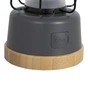 Ліхтар Bo-Camp Harlington Rechargable Dimming 370 Lumen Bamboo-Grey (5818921) (DAS303872) - зменшене зображення 7
