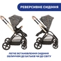Коляска Chicco 2 в 1 Mysa Glam Dew Re-Lux (87026.71.01) - зменшене зображення 12