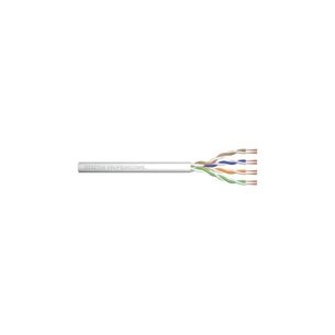 Кабель мережевий Digitus U/UTP 100м cat.5e, CU, patch AWG 26/7 (DK-1511-P-1-1) изображение 1