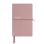 Еженедельник Leo planner Glory business planner, 12x20 cm, dated 2027, soft pink, 352 pages (252719) - уменьшенное изображение 2