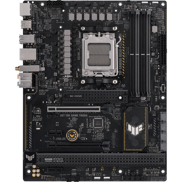 Материнська плата ASUS TUF GAMING B650-PLUS WIFI - picture 2