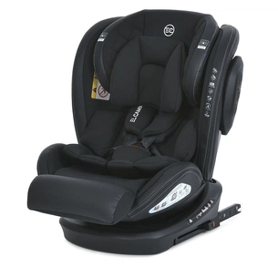 Автокрісло El Camino EVOLUTION 2 360 ISOFIX (0-36кг) (melange black) (ME 1045 melange black) зображення 1