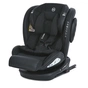 Автокрісло El Camino EVOLUTION 2 360 ISOFIX (0-36кг) (melange black) (ME 1045 melange black) - зменшене зображення 1