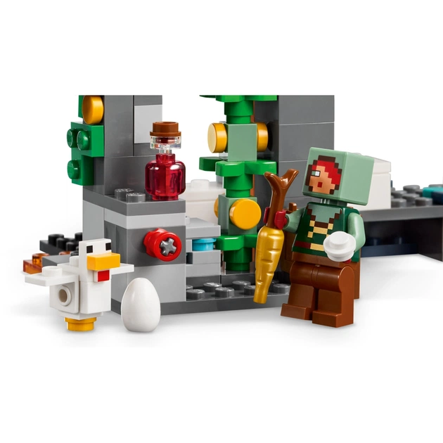 Конструктор LEGO Minecraft Зустріч із Захисником (21274) - picture 7