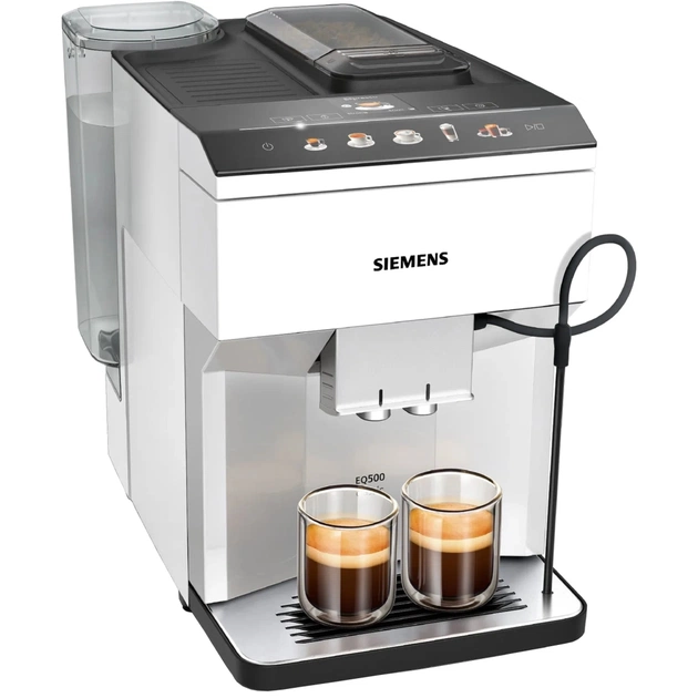 Кавомашина Siemens TP515R02 - зображення 1