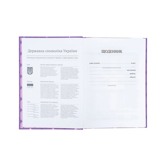 Щоденник шкільний Kite My Little Pony, тверда обкладинка (LP25-262-1) - picture 4