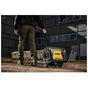 Сумка для інструмента DeWALT PRO з колесами, 510 x 320 x 420 мм (DWST60107-1) - зменшене зображення 7