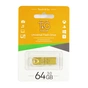 USB флеш накопичувач T&G 64GB 117 Metal Series Gold USB 3.0 (TG117GD-64G3) - зменшене зображення 1
