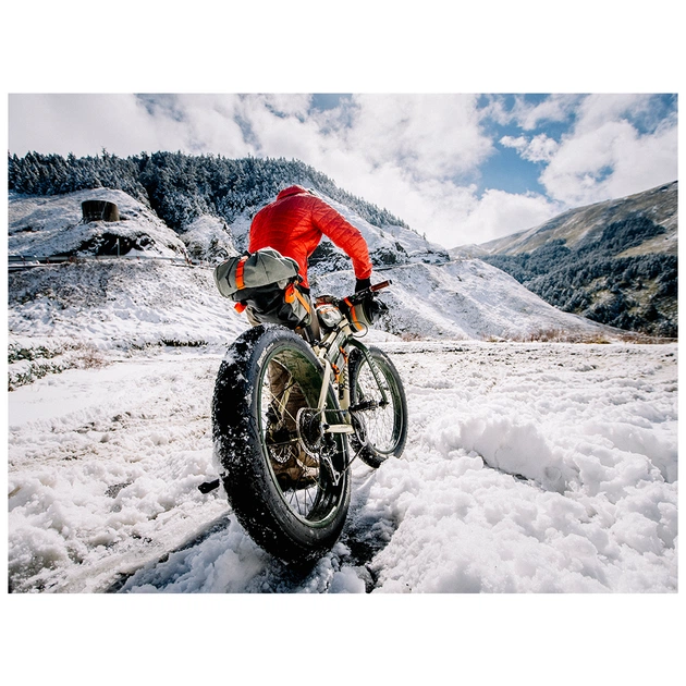 Велосумка на кермо Birzman Packman Travel Handlebar (BM18-BAG-HP-PKM) - picture 4