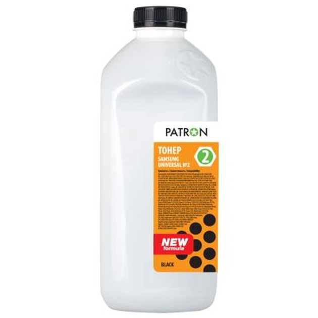 Тонер Patron SAMSUNG Universal №2 (PN-SU2-500) - изображение 1