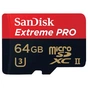 Карта пам'яті SanDisk 64GB microSD class 10 USH-II U3 (SDSQXPJ-064G-GN6M3) - зменшене зображення 1