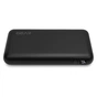 Батарея універсальна GEAR 20000mAh, PD/70W, black (DL203C) - зменшене зображення 2