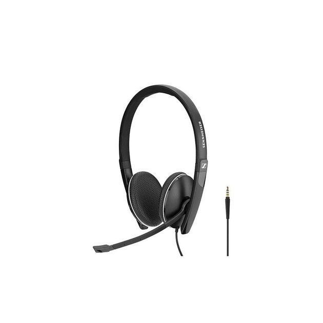 Навушники Sennheiser SC 165 3.5mm (508319) - зображення 1