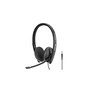 Навушники Sennheiser SC 165 3.5mm (508319) - зменшене зображення 1