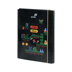 Папка для трудового навчання Kite А4 Pixel Game (K25-213-2) зображення 1