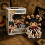 Фигурка Funko Pop серии Большой куш - Луффи (Гому Гому но Пулемет Гатлинга) (92222) - уменьшенное изображение 3