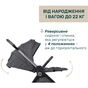 Коляска Chicco 2 в 1 Bellagio 2 Сіра (2900990903245) (87183.45.01) - уменьшенное изображение 9