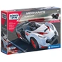 Конструктор Clementoni 2 в 1 Racing Car, серія Science & Play, 100 деталей (75057) - зменшене зображення 1