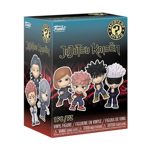 Фігурка Funko Pop сюрприз Mystery Minis Магічна битва (80286) зображення 1