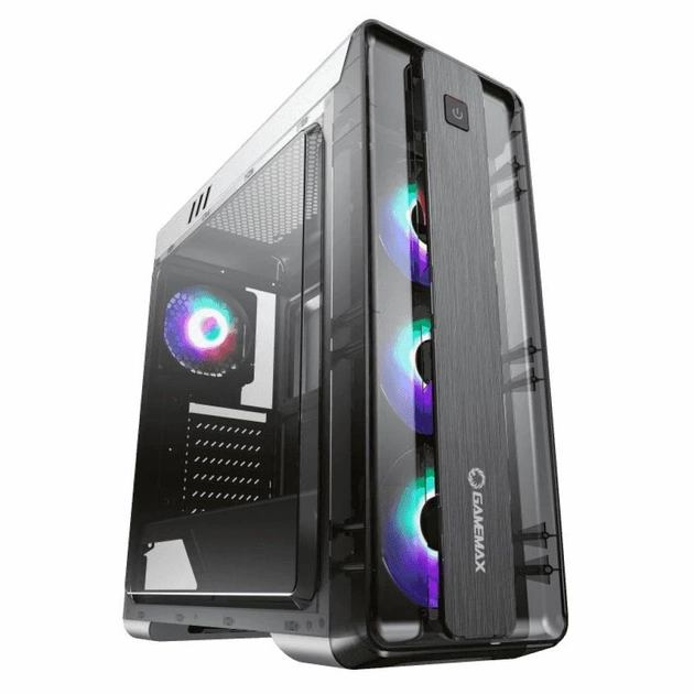Корпус Gamemax Moonlight FRGB-White - изображение 1
