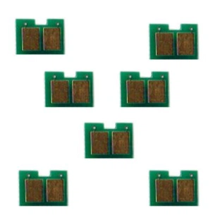 Чип для картриджа HP CLJ CP1215/1515/CM1312 Yellow BASF (WWMID-70768) зображення 1