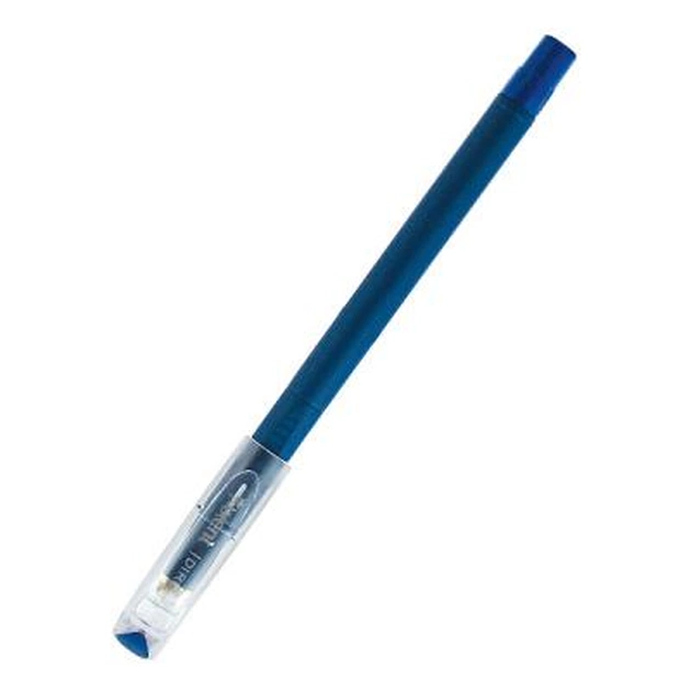 Ручка шариковая Axent Direkt, blue (AB1002-02-А) - изображение 1