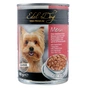 Консерви для собак Edel Dog Menu 3 види м'яса в соусі 400 г (4003024180037) - зменшене зображення 1
