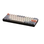 Клавіатура GamePro MK130 V2 Infinity QLAB Sakura Linear RGB USB UA Black (MK130-V2-B-QS) - зменшене зображення 5