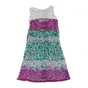 Аксесуар до ляльки Barbie Пестрое платье (CFX65-4) - уменьшенное изображение 1