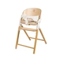 Стульчик для кормления Lionelo CELIA WHITE NATURAL WOOD (LO-CELIA WHITE NATURAL WOOD) - уменьшенное изображение 4