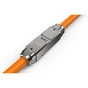 Зрощувач STP cat.6A 8P8C, tool-free, 1pcs Digitus (DN-93912) - зменшене зображення 7