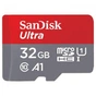 Карта пам'яті SanDisk 32GB microSDHC class 10 UHS-I A1 Ultra (SDSQUAR-032G-GN6IA) - зменшене зображення 2