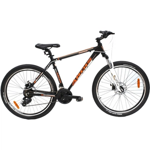 Велосипед Ardis Rider 26" рама-19" Al Black/Orange (0132) зображення 1