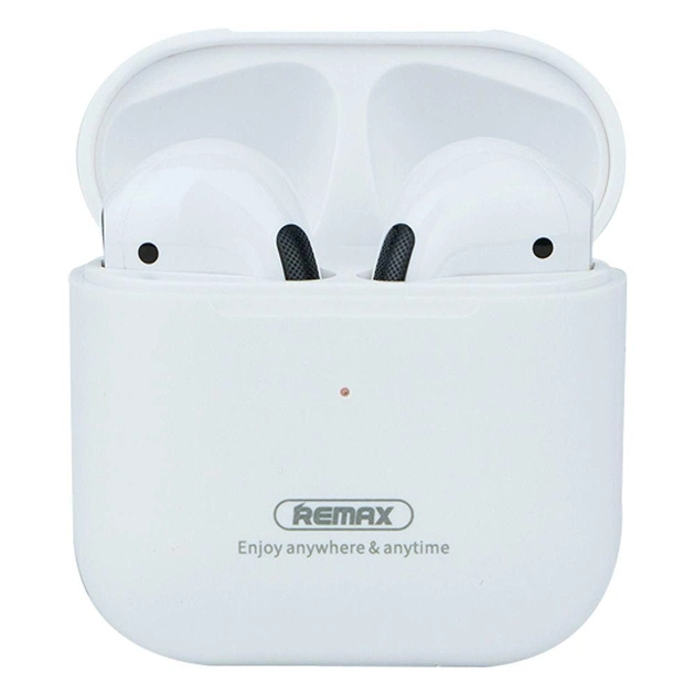 Bluetooth-гарнитура Remax TWS-10i White (6972174153445) - изображение 1