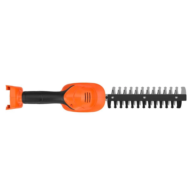 Кущоріз Black&Decker 18V, насадки - 20 см/8 мм, 10 см/18 мм (без АКБ та ЗП) (BCSS18B) - picture 7