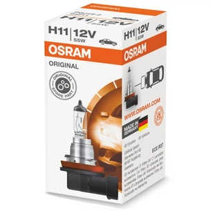Автолампа Osram галогенова 55W (OS 64211) зображення 1