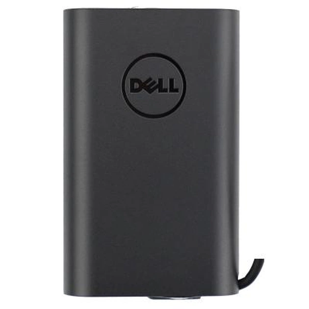 Блок живлення до ноутбуку Dell 65W Oval 19.5V 3.34A разъем 7.4/5.0 (pin inside) (LA65NM130 / A40224) - picture 1