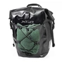 Велосумка на багажник XLC Комплект 2 шт 21x18x46 см Black (2501770600) - зменшене зображення 4