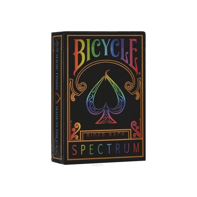 Гральні карти Bicycle Spectrum (86156) - изображение 1