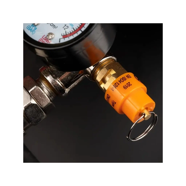 Компресор Ronix 50л, 1490Вт (RC-5010) - picture 5