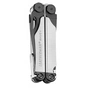 Мультитул Leatherman WAVE PLUS BLACK&SILVER, синтетичний чохол, карт. коробка (832622) - зменшене зображення 2