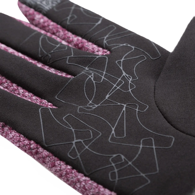 Рукавиці Trekmates Harland Glove TM-006305 aubergine XL (015.0975) - picture 3