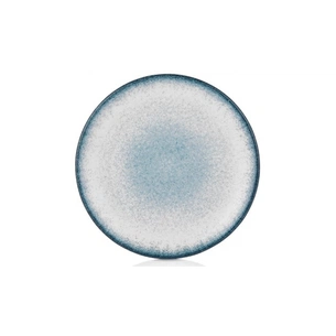Тарілка By Bone серія "Tinta" Occhio кругла 21 см (TN-OH-ZT-21-DZ) зображення 1