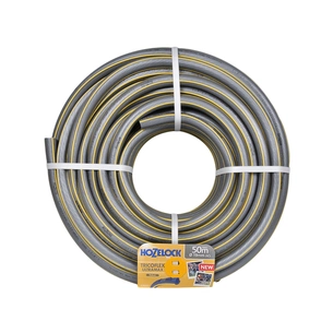 Шланг для поливу HoZelock d19мм 50м Tricoflex Ultraмax 116252 (12061) зображення 1